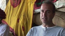 Video thumbnail: Time For School Interview: Field Producer Oren Rudavsky