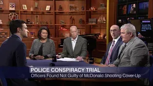 The Laquan McDonald Conspiracy Trial and Police Reform