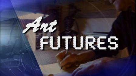 Video thumbnail: Art Futures Graphic Design: Chuck Armstrong-USI