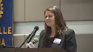 Reginal Voices: Rotary 2013, 11/19 Jennie Ebeling