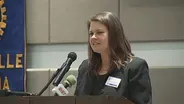 Reginal Voices: Rotary 2013, 11/19 Jennie Ebeling