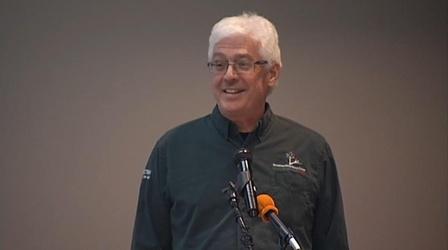 Video thumbnail: Evansville Rotary Club Regional Voices: Dr. John Scott Foster, Wesselman Woods