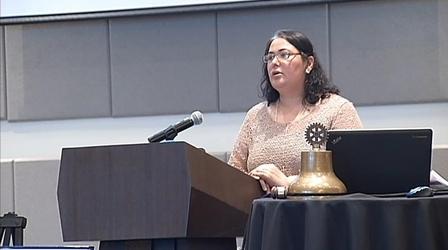 Video thumbnail: Evansville Rotary Club Regional Voices: Karuna Pandit, Hinduism 101