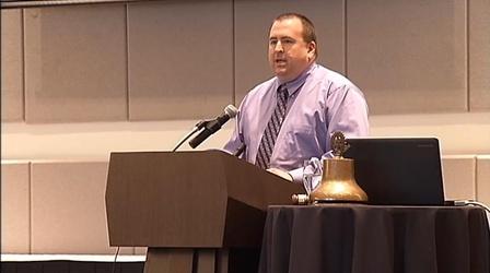 Video thumbnail: Evansville Rotary Club Regional Voices: John Paulson, Buddhism 101