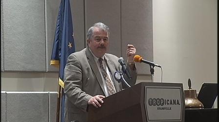 Video thumbnail: Evansville Rotary Club Regional Voices: Steven Bohleber - A Cuban Adventure