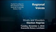 Regional Voices: Shively and Shoulders Election Reprise