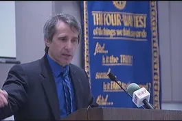 Regional Voices 2013: John Roberts 1/29