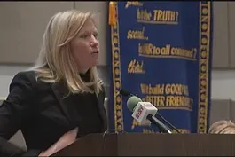 Regional Voices2013: Christine Keck