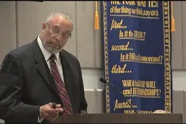 Regional Voices 2013: Rick Moore