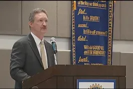Regional Voice 2013: Rotary Community Health Profile 6/25