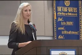 Regional Voice 2013: Rotary, CC of SW IN 7/16