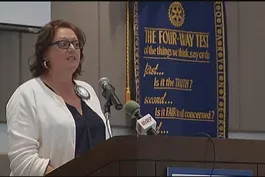 Regional Voice 2013: Rotary, Local Economic Development 7/23