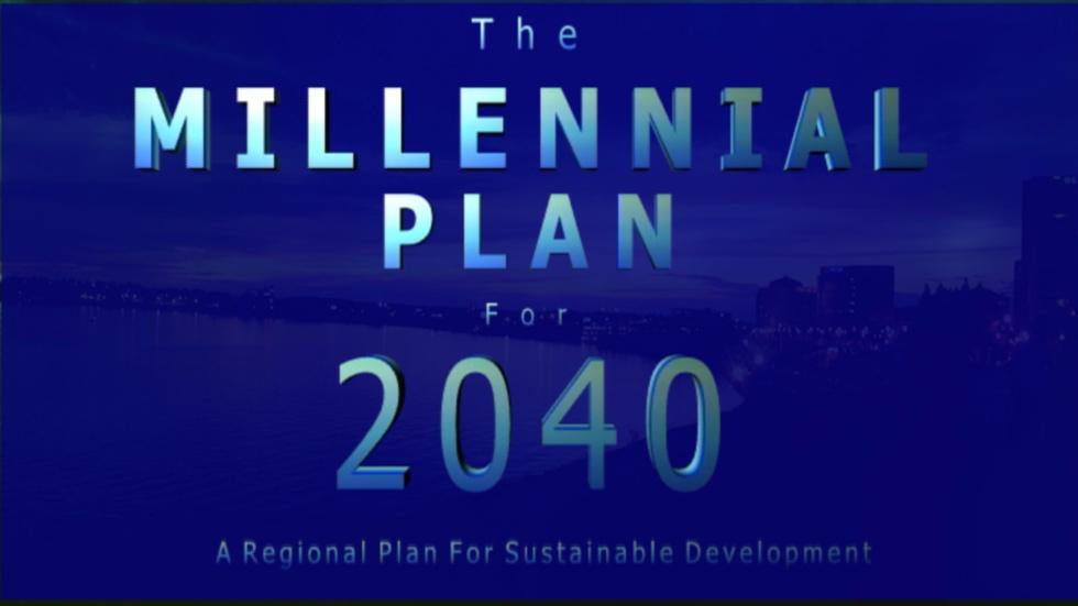 Millennial Plan For 2040 image