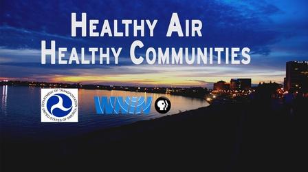 Video thumbnail: Healthy Air: Healthy Communities Sustainability Plan Update
