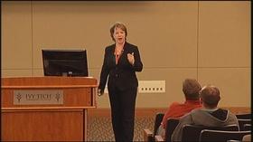 Video thumbnail: Regional Voices Regional Voices: Laurie Gilmer 10/19/13