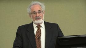 Video thumbnail: Regional Voices E-cigarettes: A presentation by Dr. Stanton Glantz