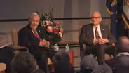 Civility in Politics: Richard Lugar and Lee Hamilton