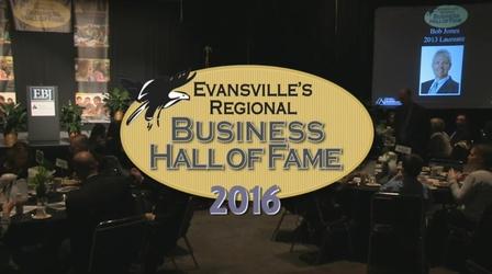 Video thumbnail: Regional Voices Regional Voices: 2016 JA Business Hall of Fame