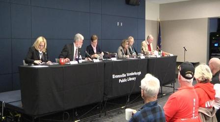 Video thumbnail: Regional Voices Meet Your Legislator | February 2016