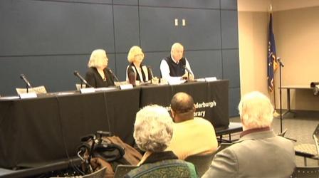 Video thumbnail: Regional Voices Meet Your Legislators January 2017