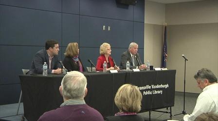 Video thumbnail: Regional Voices Meet Your Legislator April 2017