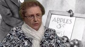 Video thumbnail: USI Community Read USI Big Read 2014 Mary Catherine Schmitt Interview