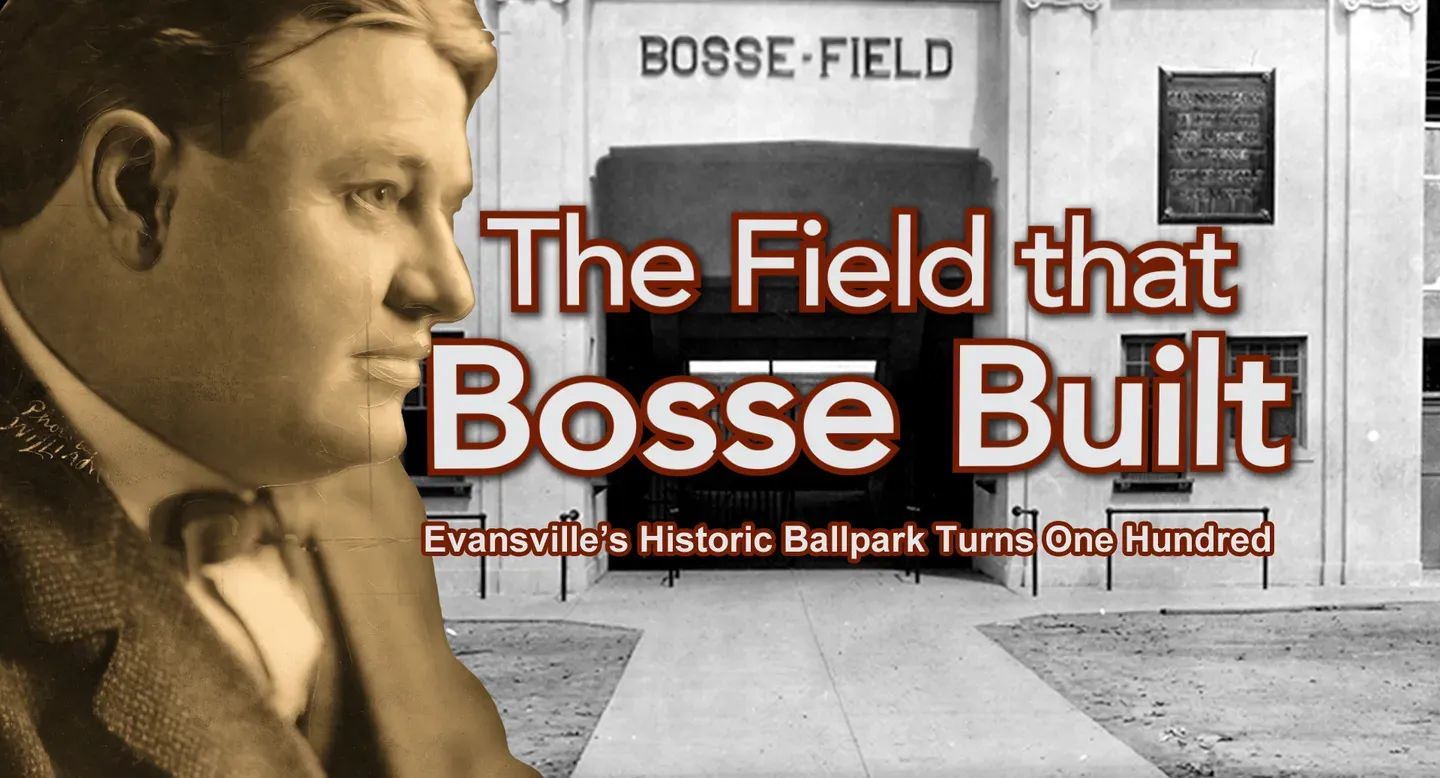 The Field That Bosse Built