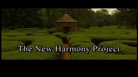 Video thumbnail: WNIN Documentaries The New Harmony Project