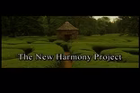 The New Harmony Project