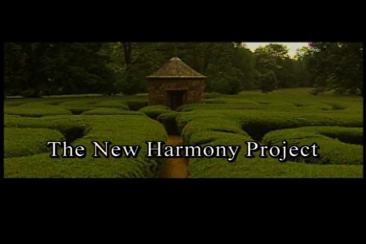 The New Harmony Project