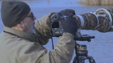 Video thumbnail: WNIN Presents The Story Behind the Photos: Alaska & the American West