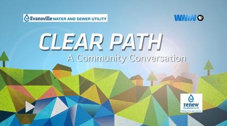 Video thumbnail: WNIN Specials Clear Path: A Community Conversation