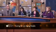 Caring For An Aging Parent