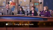 Caring For An Aging Parent