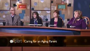 Caring For An Aging Parent