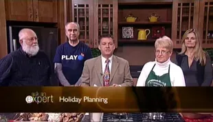 Holiday Planning
