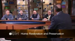 Home Restoration and Preservation