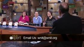 Video thumbnail: Ask an Expert The Great Backyard Bird Count