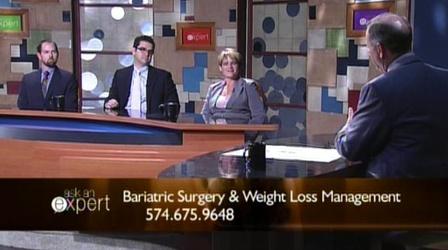 Video thumbnail: Ask an Expert Bariatric Surgery and Weight Loss Management