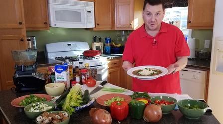 Video thumbnail: Dinner & A Book Culinary Travels - A Confederacy of Dunces