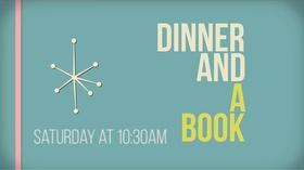 Video thumbnail: Dinner & A Book Devil in a Blue Dress Preview