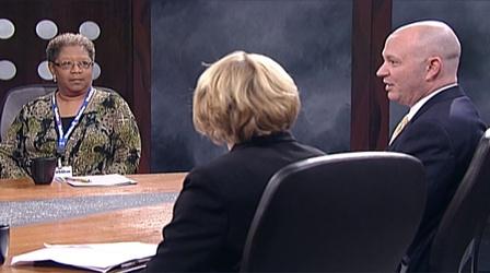 Video thumbnail: Economic Outlook Advanced Manufacturing and the SMART program