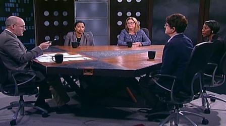 Video thumbnail: Economic Outlook Opportunity for Women in Business
