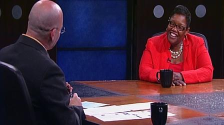 Video thumbnail: Economic Outlook Karen Freeman-Wilson, Mayor of Gary, Indiana