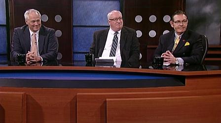 Video thumbnail: Economic Outlook Economic Outlook Extended Interview Holiday Retail