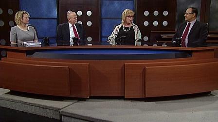 Video thumbnail: Economic Outlook Regional Cities Initiative Extended interview