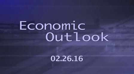 Video thumbnail: Economic Outlook Student Financial Aid - Extended Interview