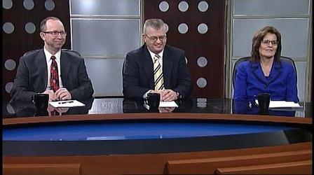 Video thumbnail: Economic Outlook Indiana General Assembly Extended Interview