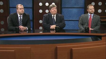 Video thumbnail: Economic Outlook Economic Outlook - Indiana Toll Road Extended