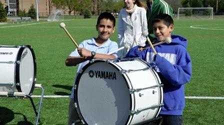 Video thumbnail: Experience Michiana Experience Michiana | ND Band at Kroc Center